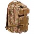 Рюкзак тактический штурмовой SILVER KNIGHT TY-5710 размер 40x20x20см 15л цвета в ассортименте