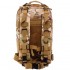 Рюкзак тактический штурмовой SILVER KNIGHT TY-5710 размер 40x20x20см 15л цвета в ассортименте