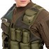 Разгрузочный жилет универсальный на 8 карманов Military Rangers TY-5720 цвета в ассортименте