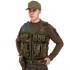 Разгрузочный жилет универсальный на 8 карманов Military Rangers TY-5720 цвета в ассортименте