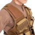 Разгрузочный жилет универсальный на 8 карманов Military Rangers TY-5720 цвета в ассортименте
