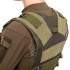 Разгрузочный жилет универсальный на 8 карманов Military Rangers TY-5720 цвета в ассортименте