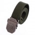 Ремень тактический Украина Tactical Belt TY-6663 120x3,5см цвета в ассортименте
