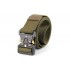 Ремень тактический Tactical Belt TY-6840 125x3,8см цвета в ассортименте