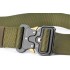 Ремень тактический Tactical Belt TY-6840 125x3,8см цвета в ассортименте