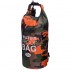 Водонепроницаемый гермомешок Waterproof Bag TY-6878-10 10л цвета в ассортименте