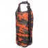 Водонепроницаемый гермомешок Waterproof Bag TY-6878-10 10л цвета в ассортименте