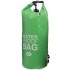 Водонепроницаемый гермомешок Waterproof Bag TY-6878-10 10л цвета в ассортименте