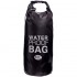 Водонепроницаемый гермомешок Waterproof Bag TY-6878-10 10л цвета в ассортименте