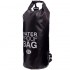 Водонепроницаемый гермомешок Waterproof Bag TY-6878-10 10л цвета в ассортименте