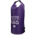 Водонепроницаемый гермомешок Waterproof Bag TY-6878-10 10л цвета в ассортименте