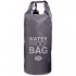 Водонепроницаемый гермомешок Waterproof Bag TY-6878-10 10л цвета в ассортименте