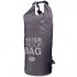 Водонепроницаемый гермомешок Waterproof Bag TY-6878-10 10л цвета в ассортименте