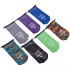 Водонепроницаемый гермомешок Waterproof Bag TY-6878-10 10л цвета в ассортименте