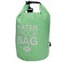 Водонепроницаемый гермомешок Waterproof Bag TY-6878-5 5л цвета в ассортименте