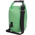 Водонепроницаемый гермомешок Waterproof Bag TY-6878-5 5л цвета в ассортименте