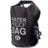 Водонепроницаемый гермомешок Waterproof Bag TY-6878-5 5л цвета в ассортименте