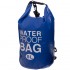 Водонепроницаемый гермомешок Waterproof Bag TY-6878-5 5л цвета в ассортименте