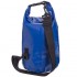 Водонепроницаемый гермомешок Waterproof Bag TY-6878-5 5л цвета в ассортименте