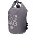 Водонепроницаемый гермомешок Waterproof Bag TY-6878-5 5л цвета в ассортименте