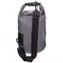 Водонепроницаемый гермомешок Waterproof Bag TY-6878-5 5л цвета в ассортименте