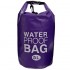 Водонепроницаемый гермомешок Waterproof Bag TY-6878-5 5л цвета в ассортименте