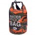 Водонепроницаемый гермомешок Waterproof Bag TY-6878-5 5л цвета в ассортименте