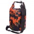 Водонепроницаемый гермомешок Waterproof Bag TY-6878-5 5л цвета в ассортименте