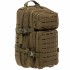 Рюкзак тактический штурмовой TY-8849 размер 44x25x17см 18л цвета в ассортименте