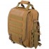 Рюкзак тактический патрульный однолямочный SILVER KNIGHT TY-9700 размер 33x27x10см 9л цвета в ассортименте