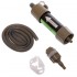 Портативный фильтр для воды туристический переносной Miniwell L630 TY-9896 хаки