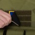 Шеврон патч на липучке "Я Українець" TY-9927 желтый-голубой