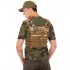 Плитоноска для бронепластин с системой MOLLE Military Rangers ZK-28 цвета в ассортименте
