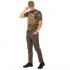 Плитоноска для бронепластин с системой MOLLE Military Rangers ZK-28 цвета в ассортименте