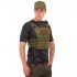 Плитоноска для бронепластин с системой MOLLE Military Rangers ZK-28 цвета в ассортименте