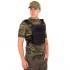 Плитоноска для бронепластин с системой MOLLE Military Rangers ZK-28 цвета в ассортименте