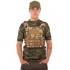 Плитоноска для бронепластин с системой MOLLE Military Rangers ZK-28 цвета в ассортименте