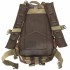 Рюкзак тактический рейдовый ZK-5502 размер 40x22x17см 15л цвета в ассортименте