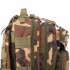 Рюкзак тактический рейдовый ZK-5502 размер 40x22x17см 15л цвета в ассортименте