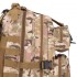Рюкзак тактический рейдовый ZK-5509 размер 44x26x18см 20л цвета в ассортименте
