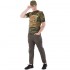 Плитоноска для бронепластин с системой MOLLE Military Rangers ZK-5515 цвета в ассортименте