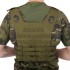 Плитоноска для бронепластин с системой MOLLE Military Rangers ZK-5515 цвета в ассортименте