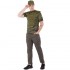 Плитоноска для бронепластин с системой MOLLE Military Rangers ZK-5515 цвета в ассортименте