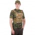 Плитоноска для бронепластин с системой MOLLE Military Rangers ZK-5515 цвета в ассортименте