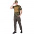 Плитоноска для бронепластин с системой MOLLE Military Rangers ZK-5515 цвета в ассортименте