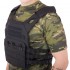 Плитоноска для бронепластин с системой MOLLE Military Rangers ZK-5515 цвета в ассортименте