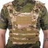 Плитоноска для бронепластин с системой MOLLE Military Rangers ZK-5515 цвета в ассортименте