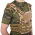 Плитоноска для бронепластин с системой MOLLE Military Rangers ZK-5515 цвета в ассортименте
