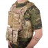 Разгрузочный жилет универсальный на 4 кармана Military Rangers ZK-5516 цвета в ассортименте