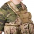 Разгрузочный жилет универсальный на 6 карманов Military Rangers ZK-5517 цвета в ассортименте